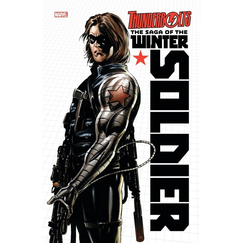Thunderbolts: The Saga Of The Winter Soldier TP