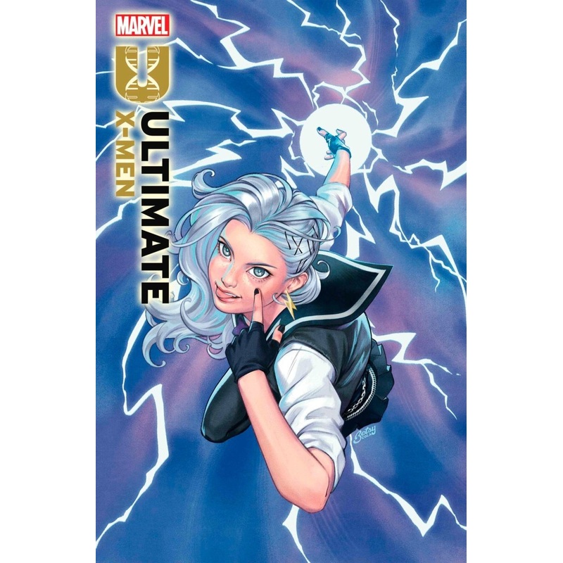 Ultimate X-Men #1 Betsy Cola Ultimate Special Variant *one copy per customer*