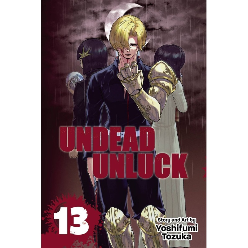 Undead Unluck GN Vol 13