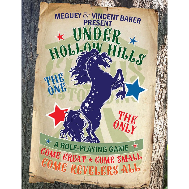 Under Hollow Hills RPG