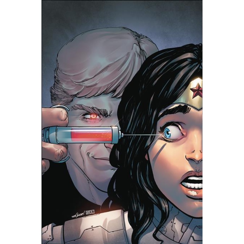 WONDER WOMAN (2016) #761