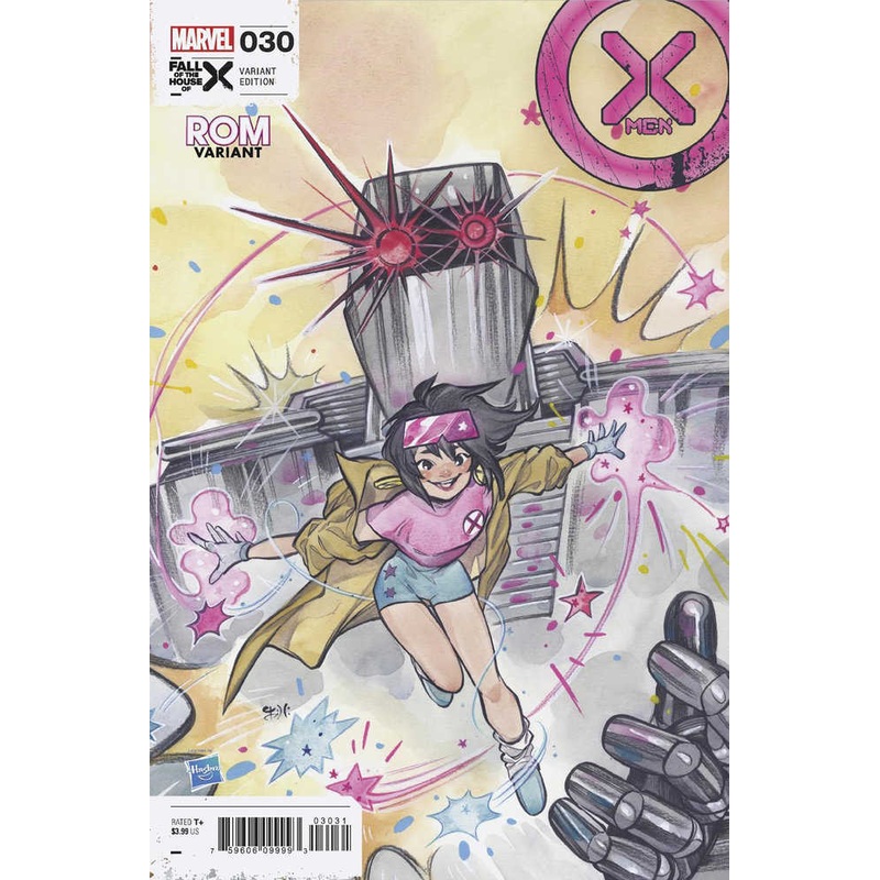 X-Men #30 Peach Momoko Rom Variant [Fhx]