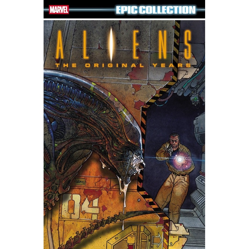 Aliens Epic Collection: The Original Years Vol. 3 TP *PRE-ORDER*