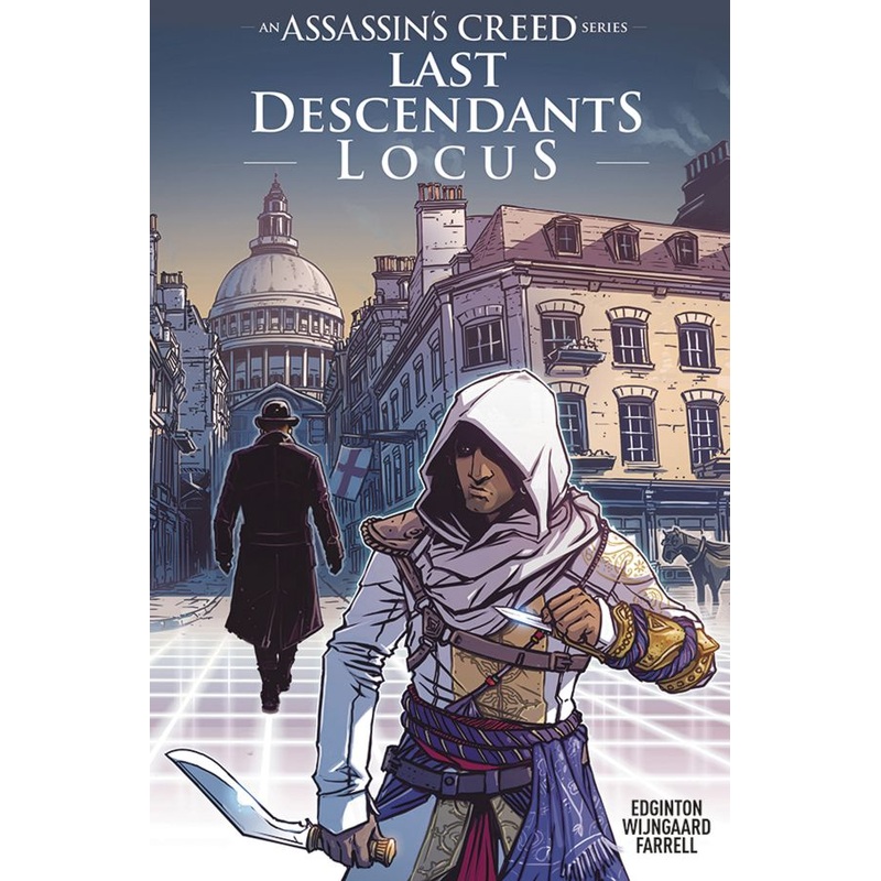 Assassin’s Creed: Last Descendants: Locus