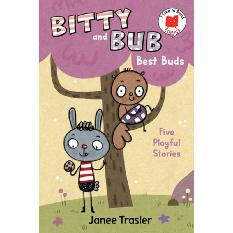 BITTY AND BUB, BEST BUDS HC (28 Oct Release)