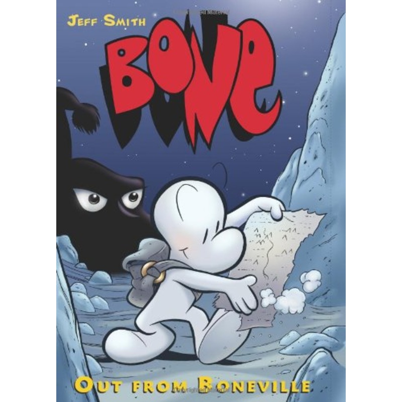 Bone Vol. 1: Out From Boneville