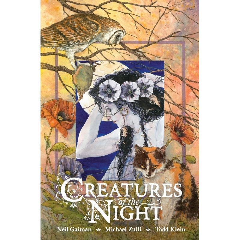 Creatures Of The Night (Second Edition) HC