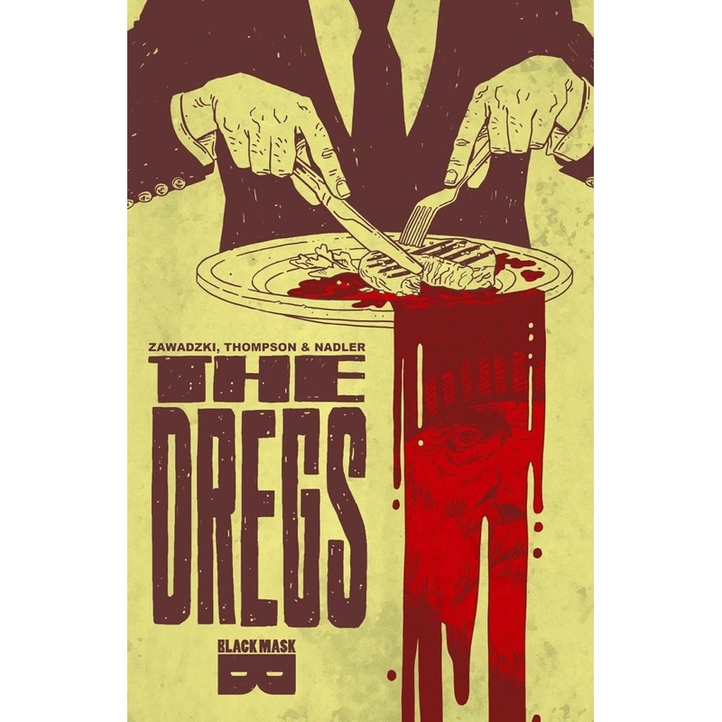 Dregs TP Vol 01