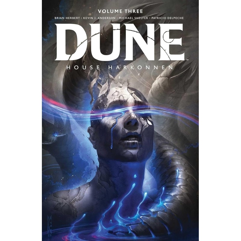 Dune: House Harkonnen HC Vol 03