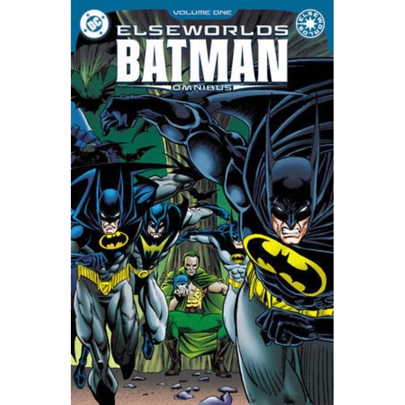Elseworlds: Batman Omnibus Vol. 1 HC *PRE-ORDER*