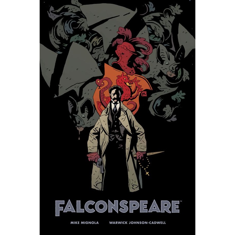 Falconspeare (Hardcover)