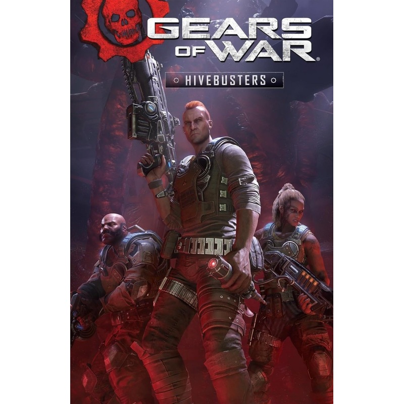 Gears Of War Hivebusters TP
