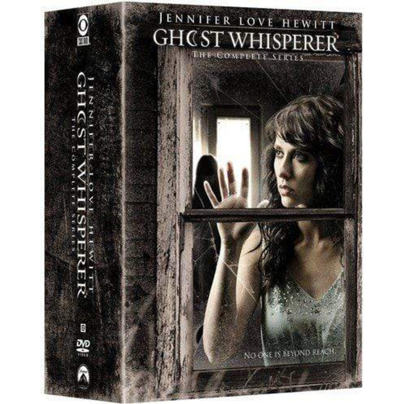 Ghost Whisperer The Complete Series on DVD