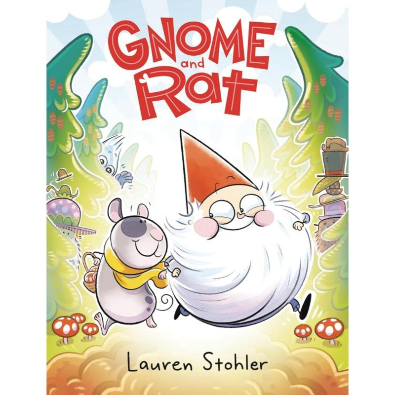 Gnome and Rat