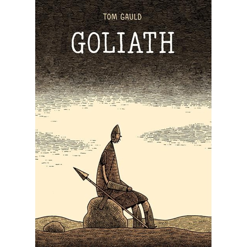 Goliath TP by Tom Gauld