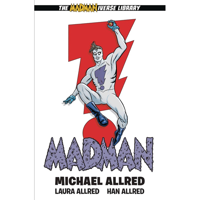 MadMan Library Edition HC Vol 01