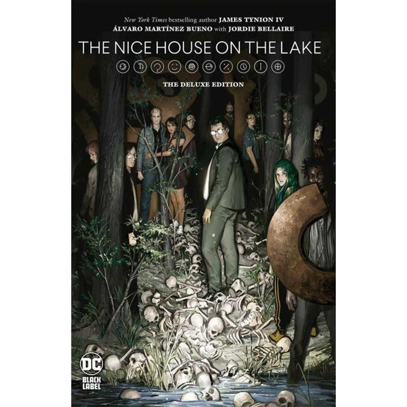 Nice House On The Lake The Deluxe Edition Hardcover (Mature)