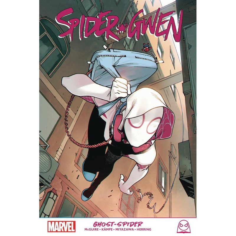 Spider-Gwen: Ghost-Spider