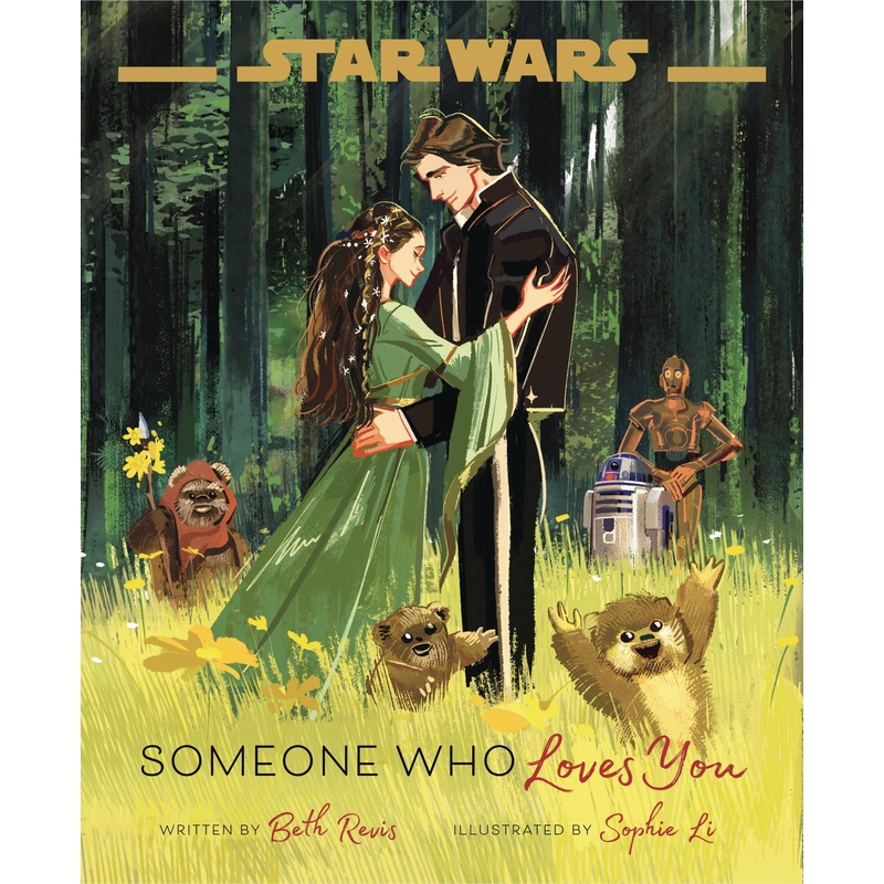 Star Wars: Someone Who Loves You (Hardcover)