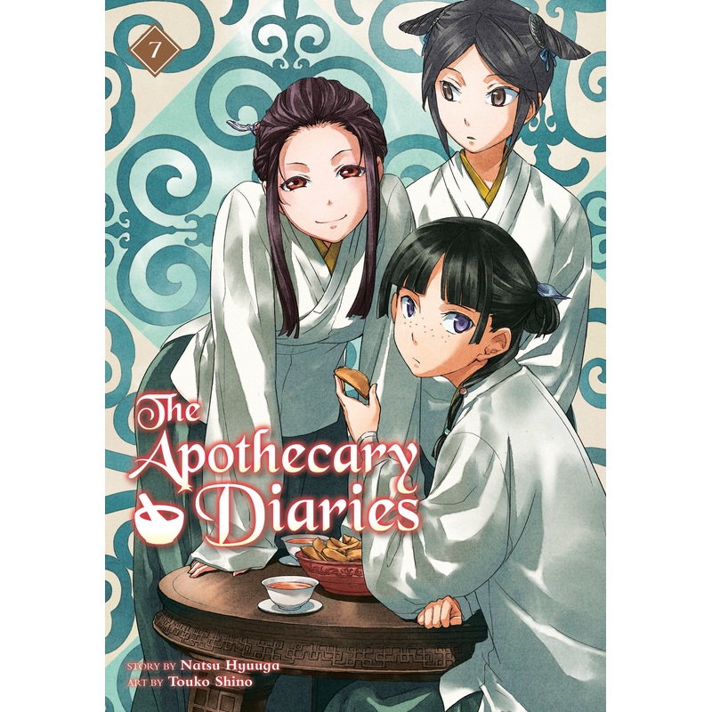 The Apothecary Diaries 07 (Light Novel) *PRE-ORDER*