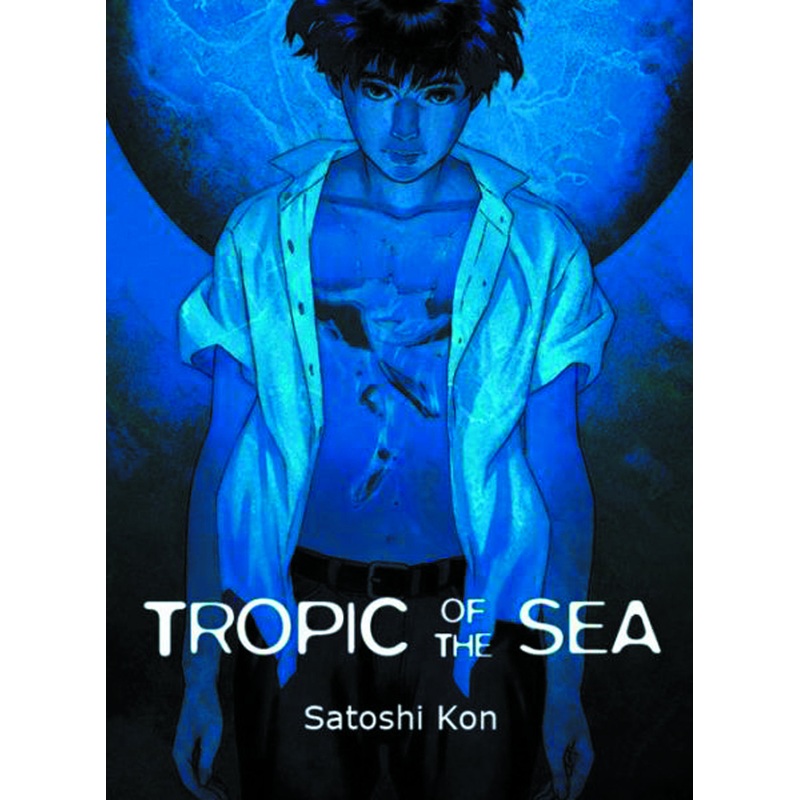 Tropic Of The Sea