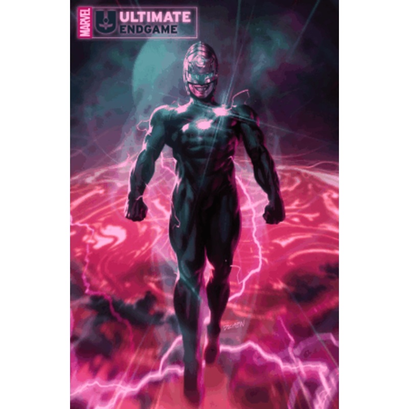 ULTIMATE ENDGAME #1 FOIL DERRICK CHEW VAR (31 Dec Release)