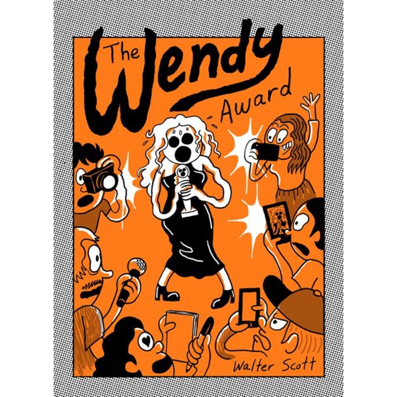 Wendy Award GN TP by Walter Scott