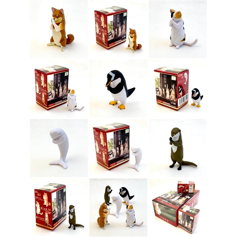 Wishing Animals Vol. 01 Blind Box