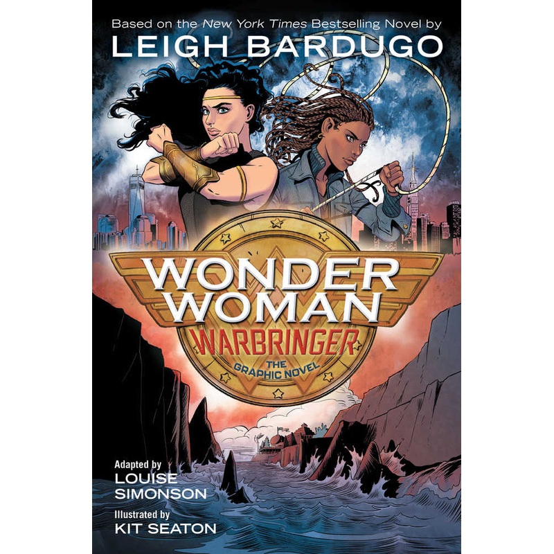 Wonder Woman Warbringer TPB