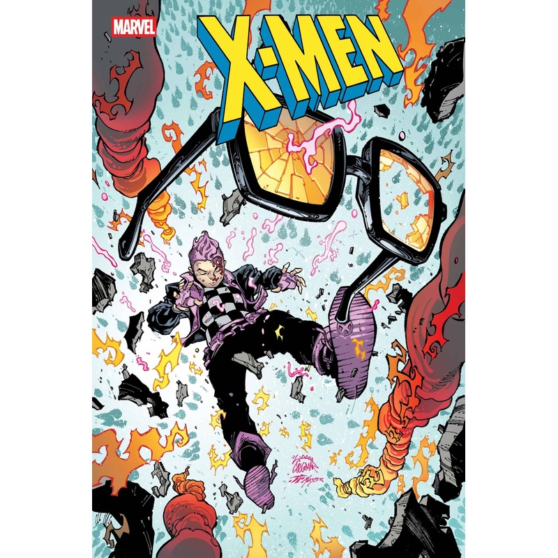X-MEN #14