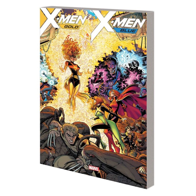 X-Men Gold Vol. 3: Mojo Worldwide