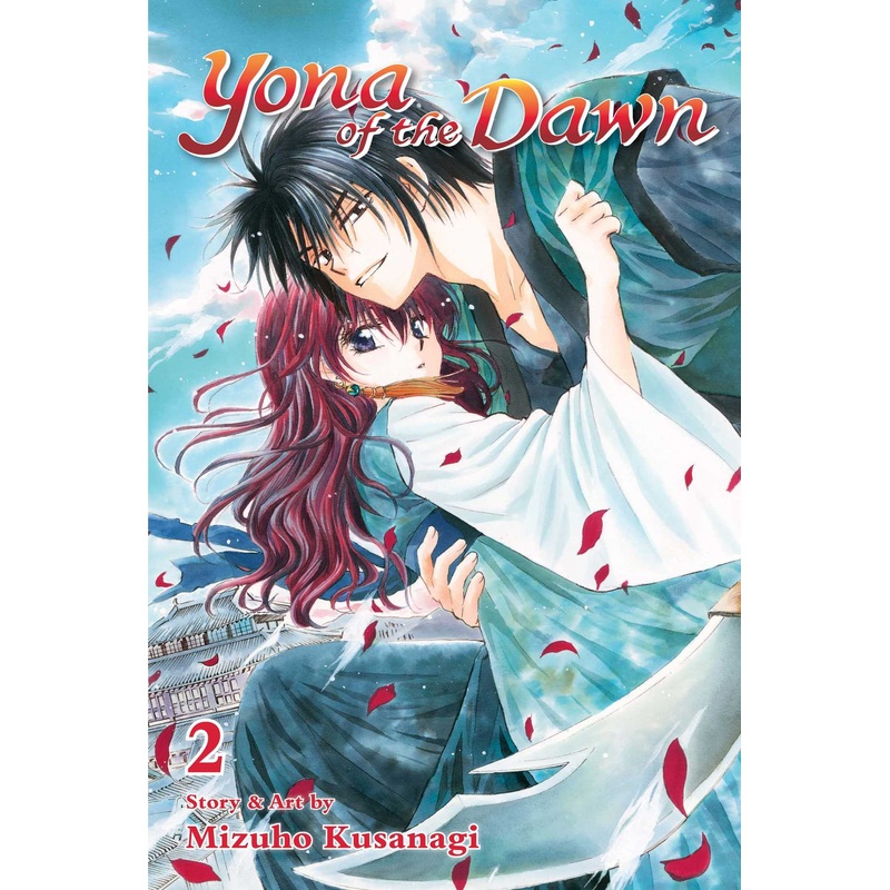Yona of the Dawn, Vol. 02