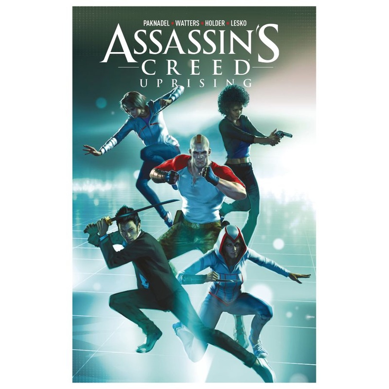 Assassin’s Creed Uprising Volume 1: Common Ground