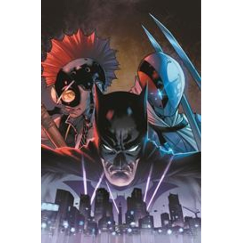 BATMAN (2016) #105 CVR A JORGE JIMENEZ This only, one comic book.