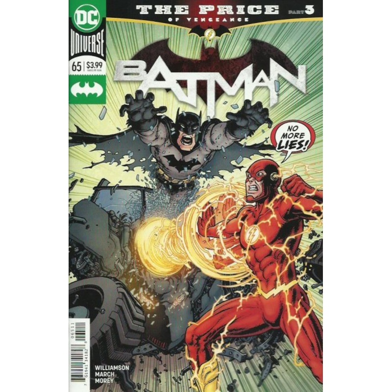 Batman (Vol. 3 2016-Present) #065
