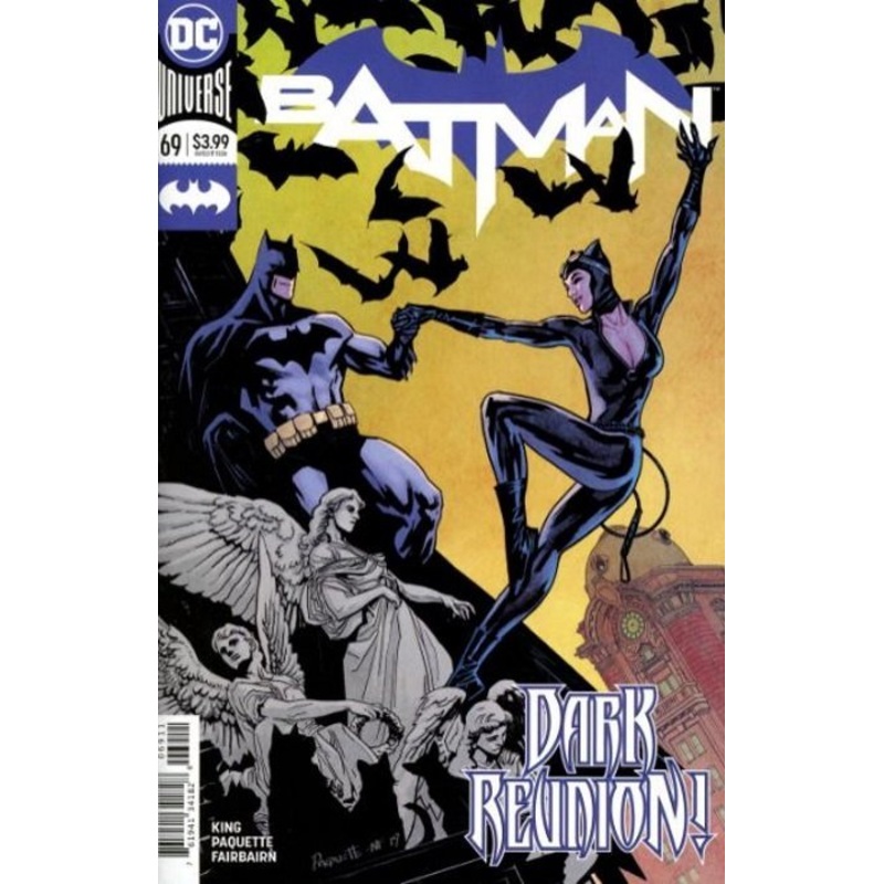 Batman (Vol. 3 2016-Present) #069