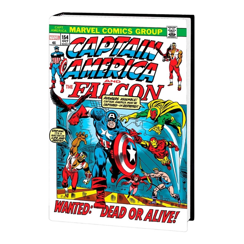 Captain America Omnibus Vol. 3 HC [New Printing, DM Only]