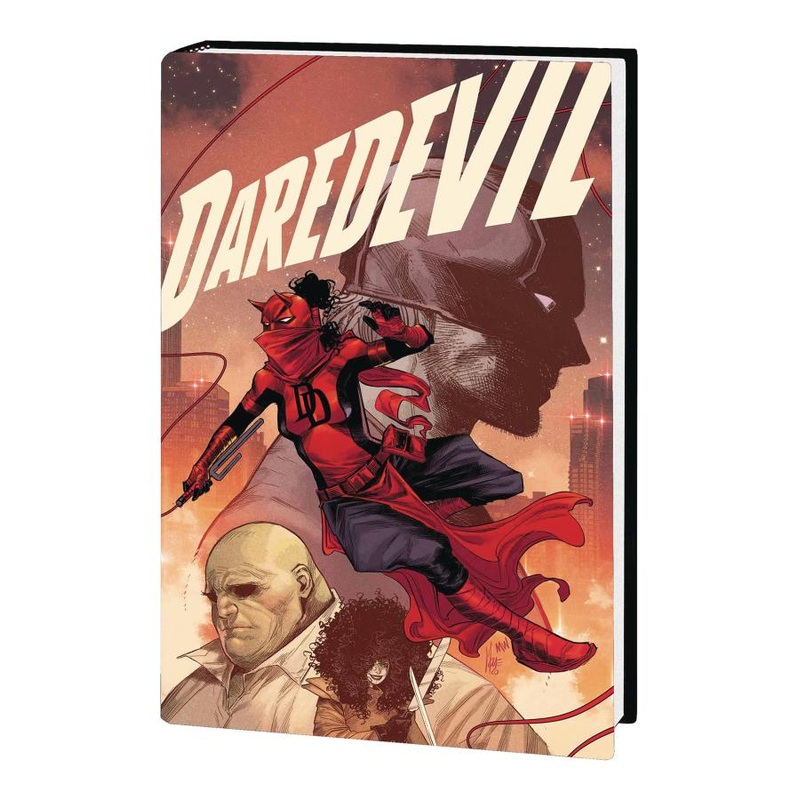 Daredevil By Chip Zdarsky Omnibus VARIANT (Hardcover)