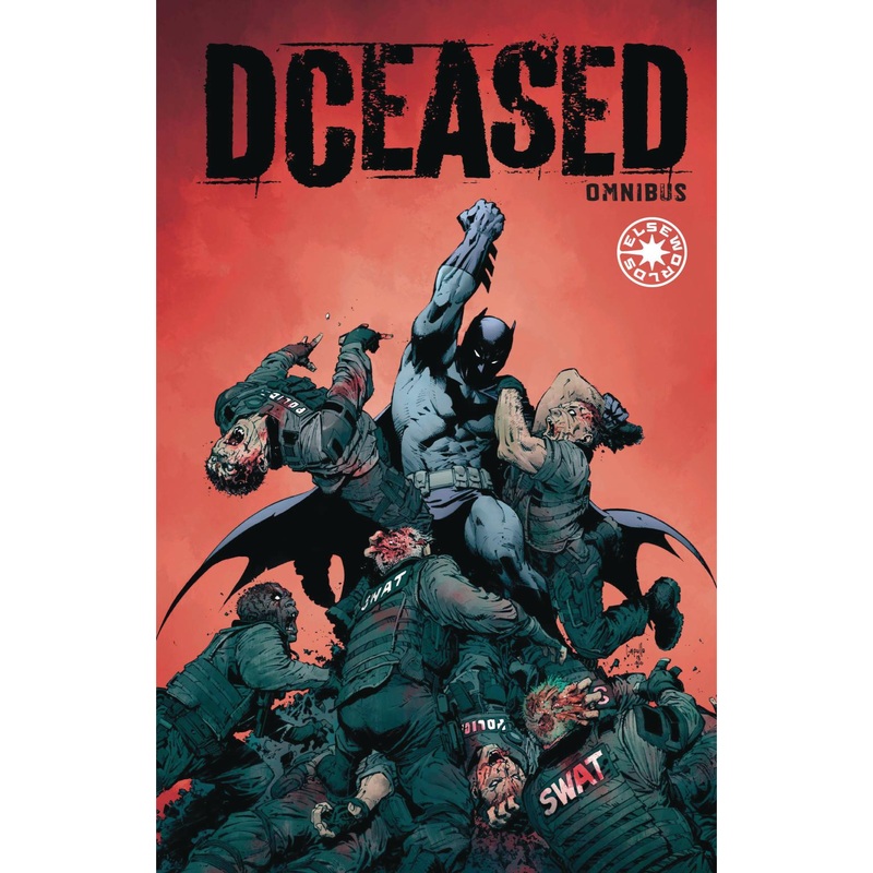 DCeased Omnibus (Hardcover)