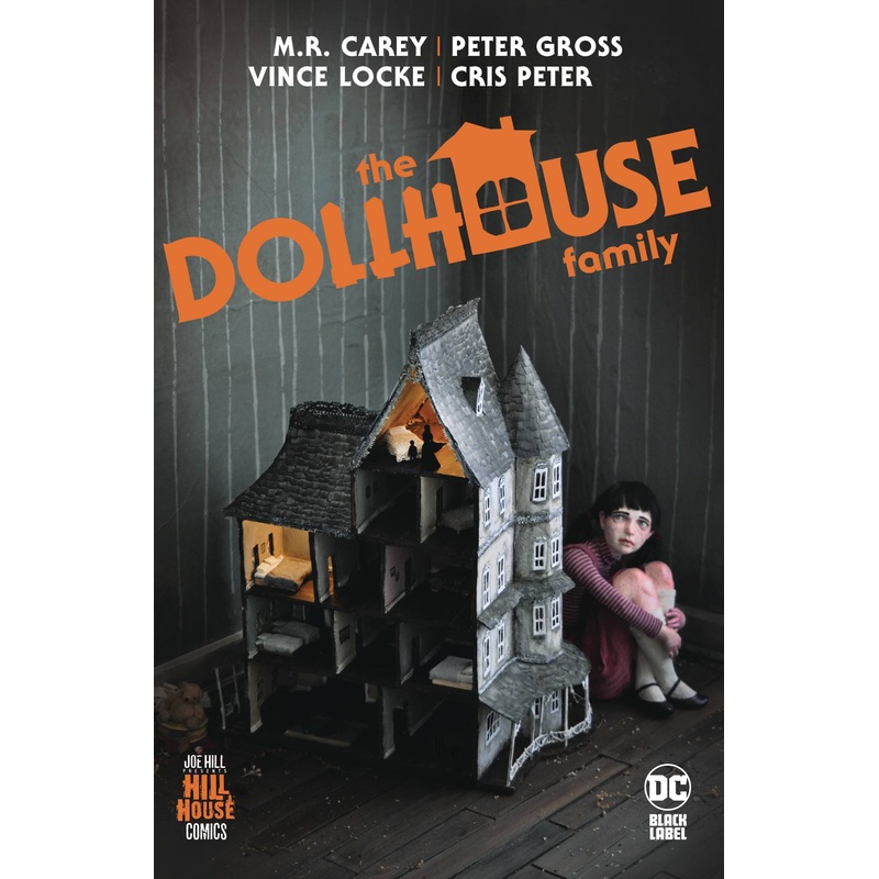 Dollhouse Family TP