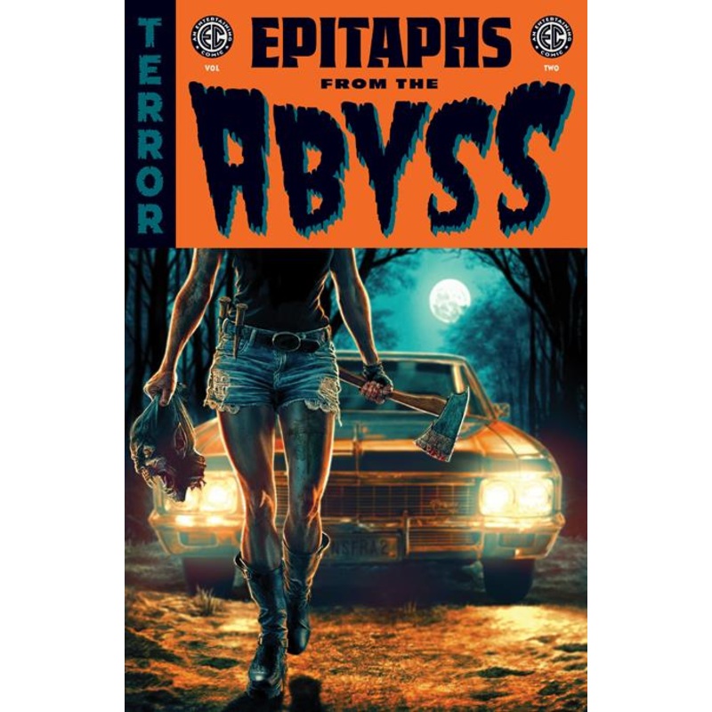 EC EPITAPHS FROM THE ABYSS TP VOL 02 (15 Oct Release)