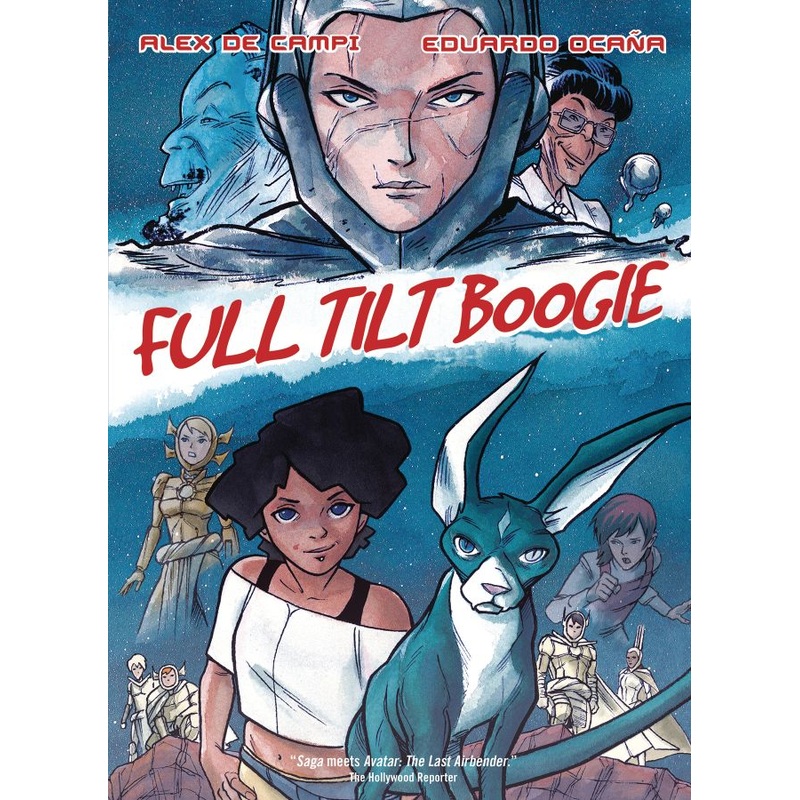 Full Tilt Boogie