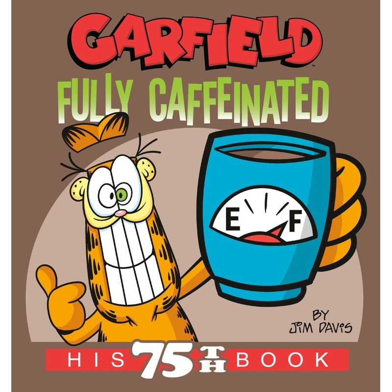 Garfield Fully Caffeinated TP
