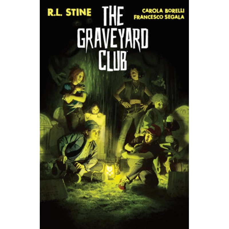 GRAVEYARD CLUB HC (29 Oct Release)