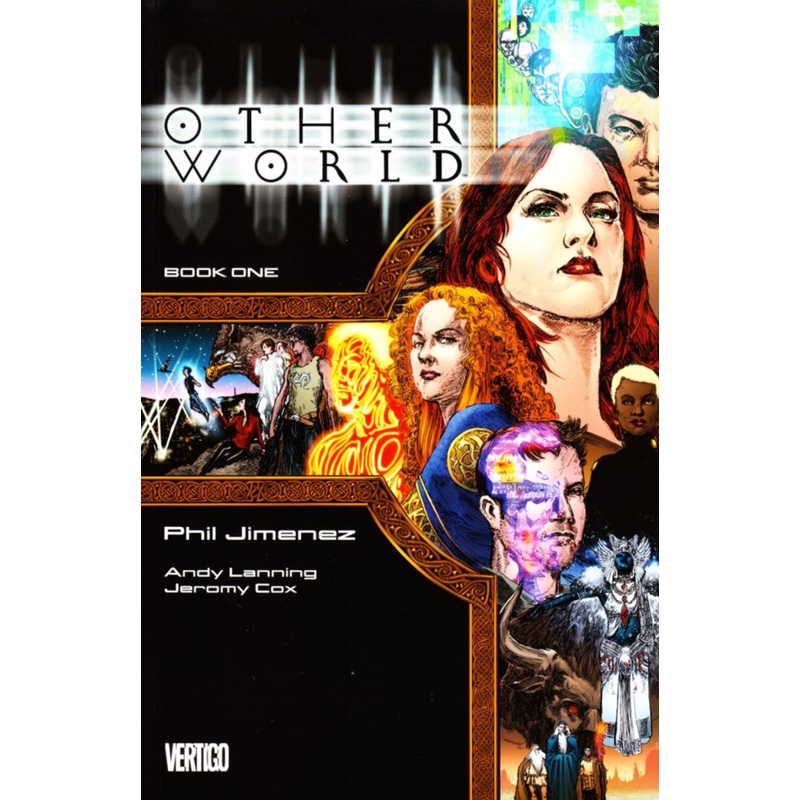 Otherworld TP Vol 01