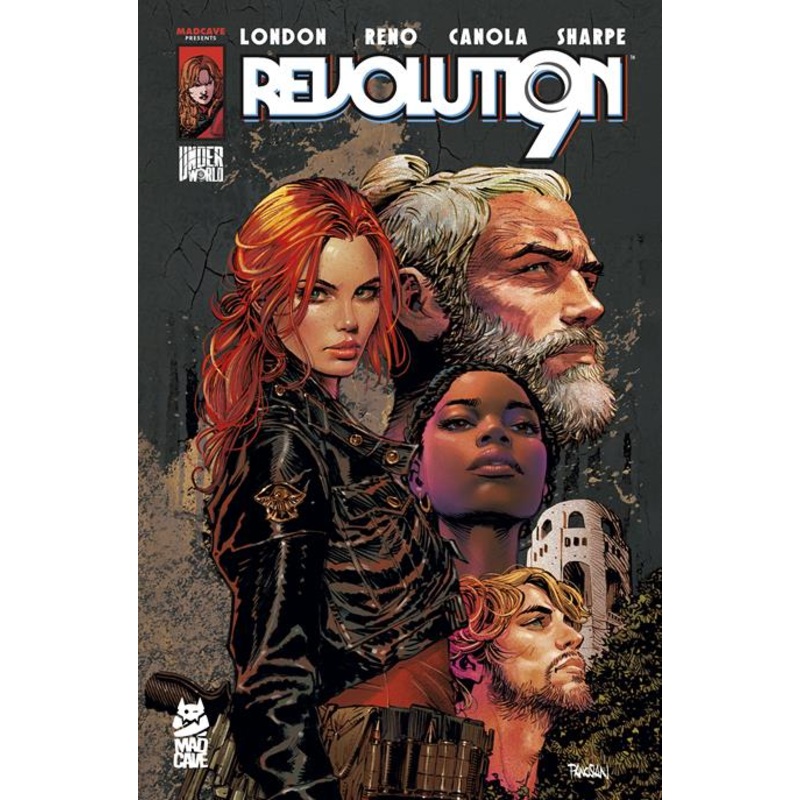 Revolution 9 TP