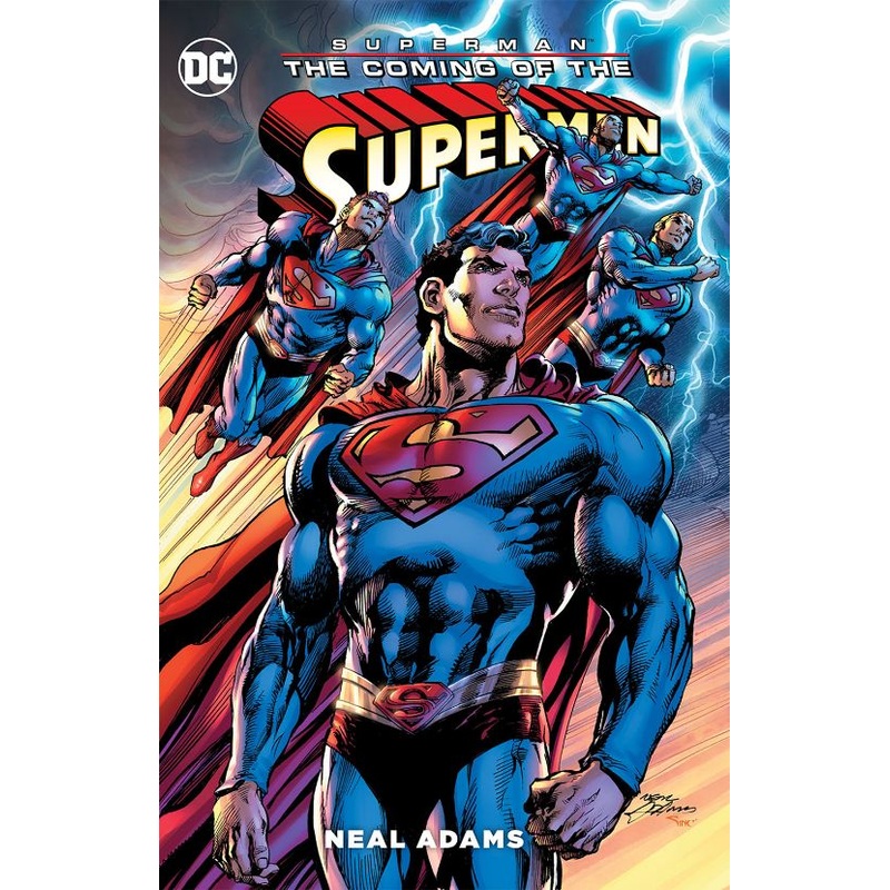 Superman: The Coming of the Supermen
