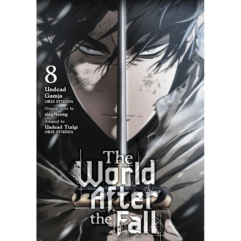 The World After The Fall GN Vol 08