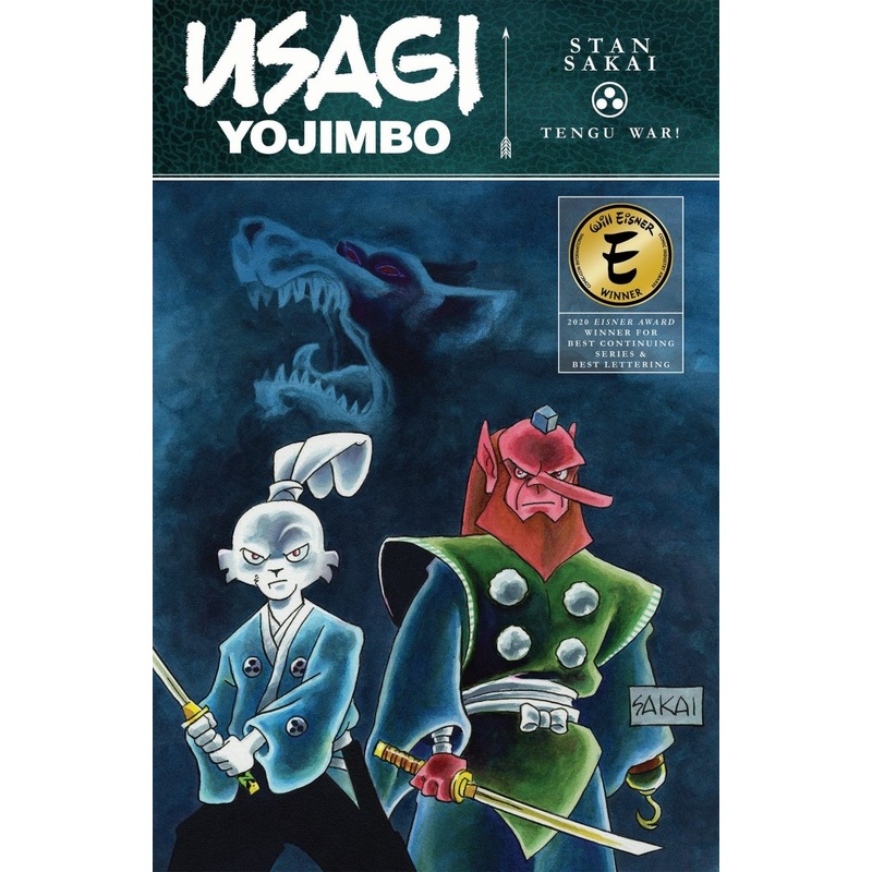 Usagi Yojimbo: Tengu War! TP