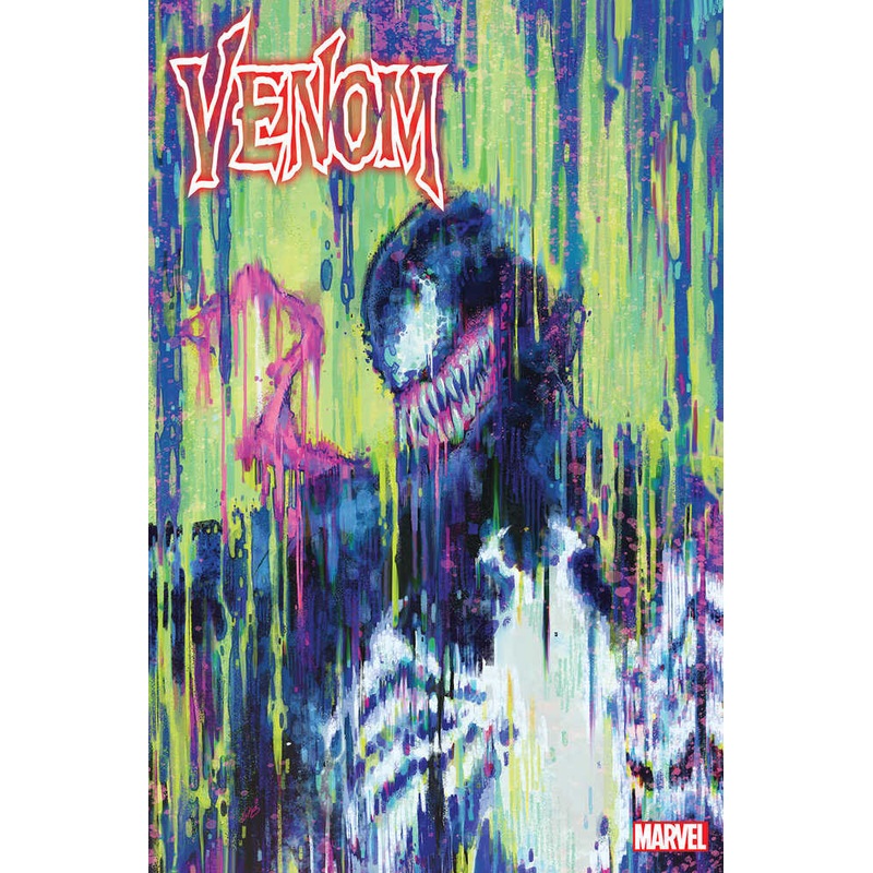 Venom #32 Rose Besch Variant